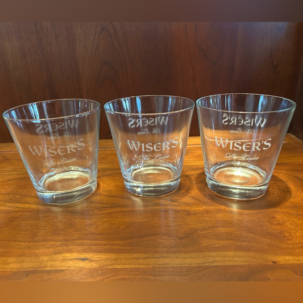 Whiskey Glasses